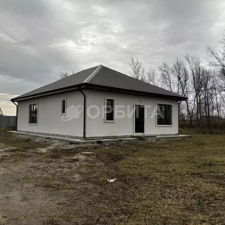 Дом в Тюменская область, Тюменский муниципальный округ, пос. ... - Фото 2