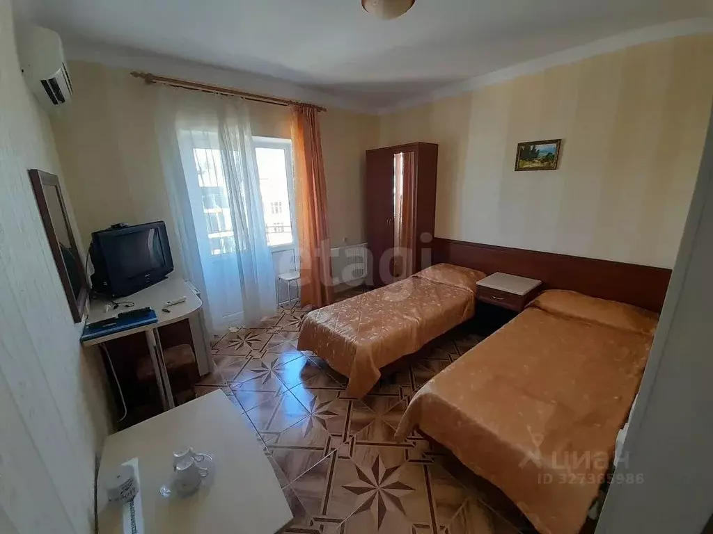 Студия Краснодарский край, Анапа муниципальный округ, с. Витязево ул. ... - Фото 1