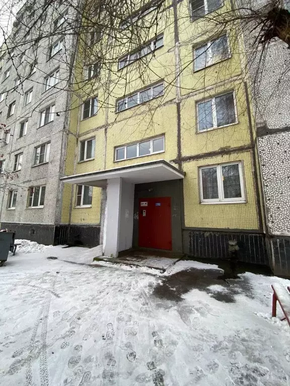 1-к кв. Московская область, Щелково Пролетарский просп., 14 (37.4 м) - Фото 1