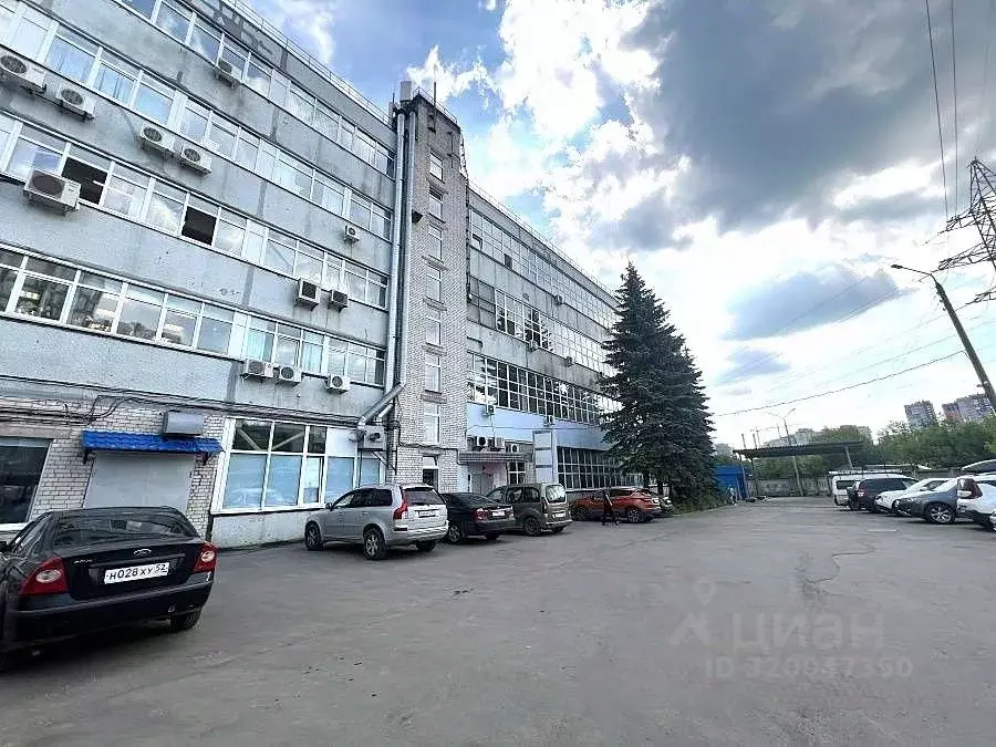 Офис в Нижегородская область, Нижний Новгород ул. Ломоносова, 9 (23 м) - Фото 1