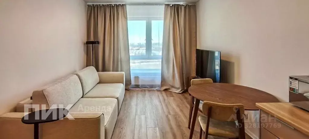 1-к кв. Москва 2-й Нагатинский проезд, 2/3 (41.0 м) - Фото 1