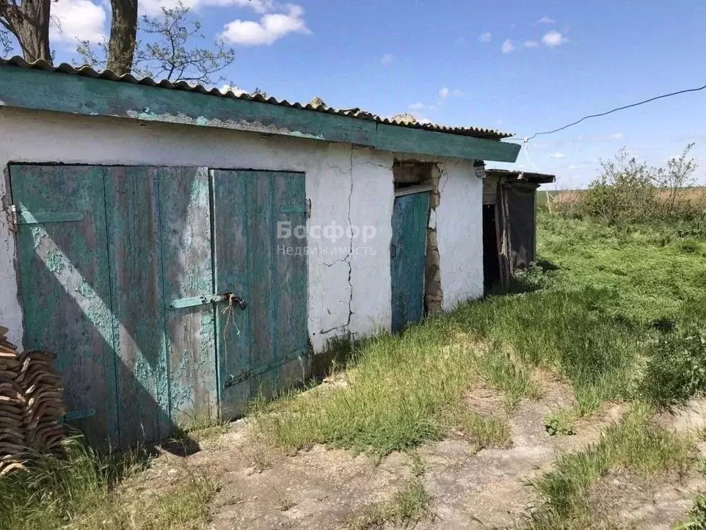 Дом в Крым, Кировский район, Синицынское с/пос, с. Васильковое ул. ... - Фото 1