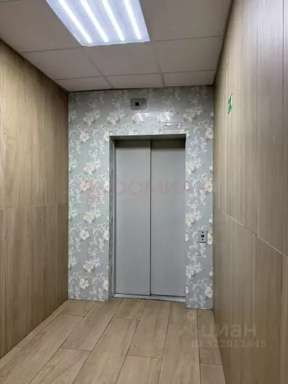 1-к кв. Ростовская область, Ростов-на-Дону ул. Шаповалова, 1Гс2 (24.0 ... - Фото 2