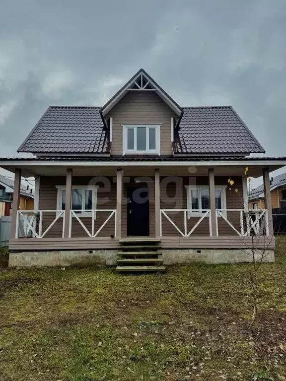 Дом в Московская область, Домодедово Грильяж кп, 56 (120 м) - Фото 1