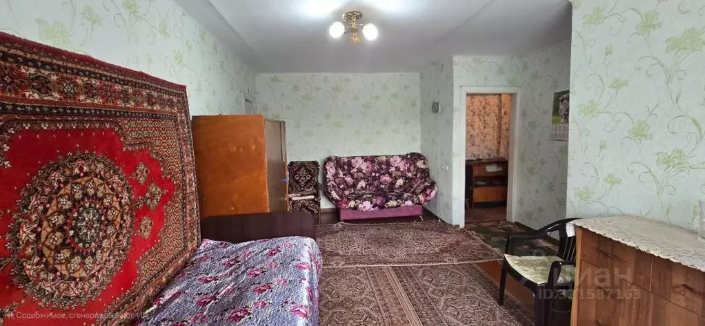1-к кв. Кемеровская область, Прокопьевск ул. Тюленина, 11 (32.1 м) - Фото 0