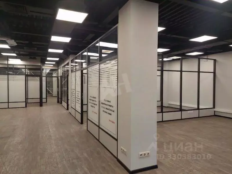 Офис в Москва 1-й Магистральный туп., 5А (463 м) - Фото 1