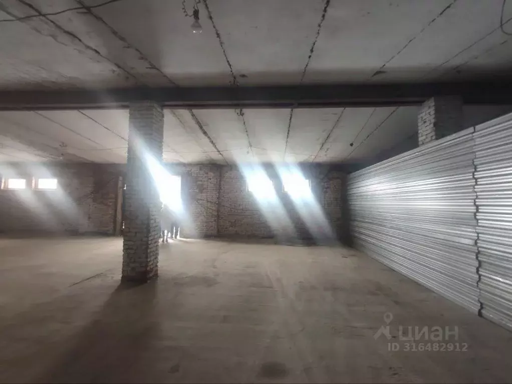 Производственное помещение в Самарская область, Самара пос. Кряж, ул. ... - Фото 2