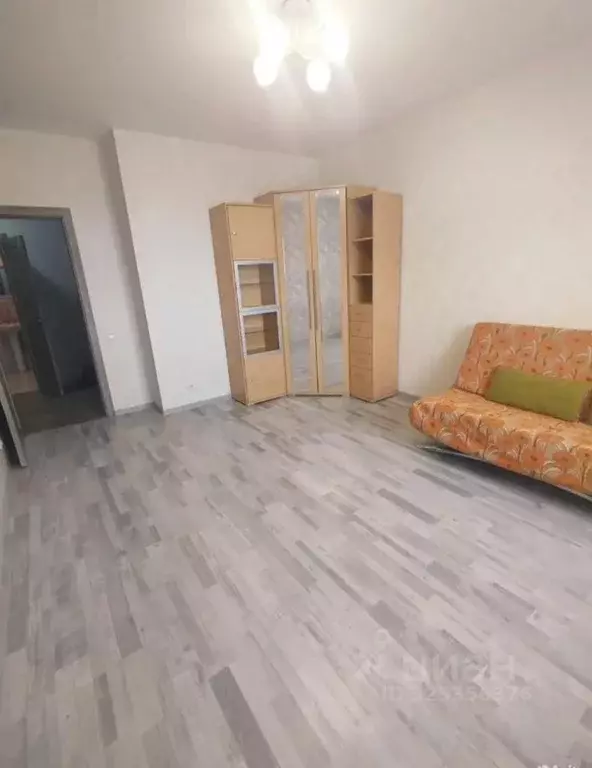 1-к кв. Смоленская область, Смоленский муниципальный округ, д. ... - Фото 2