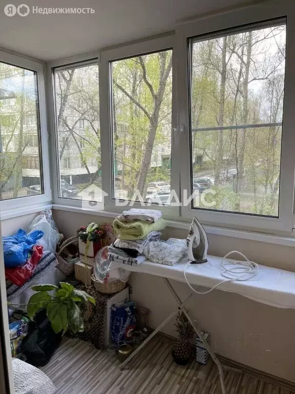 2-комнатная квартира: Москва, улица Плещеева, 3 (42.7 м) - Фото 0