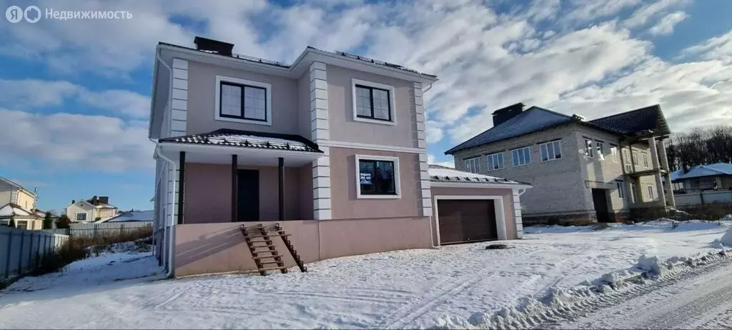 Дом в село Богословка, Лесная улица, 58 (440 м) - Фото 1