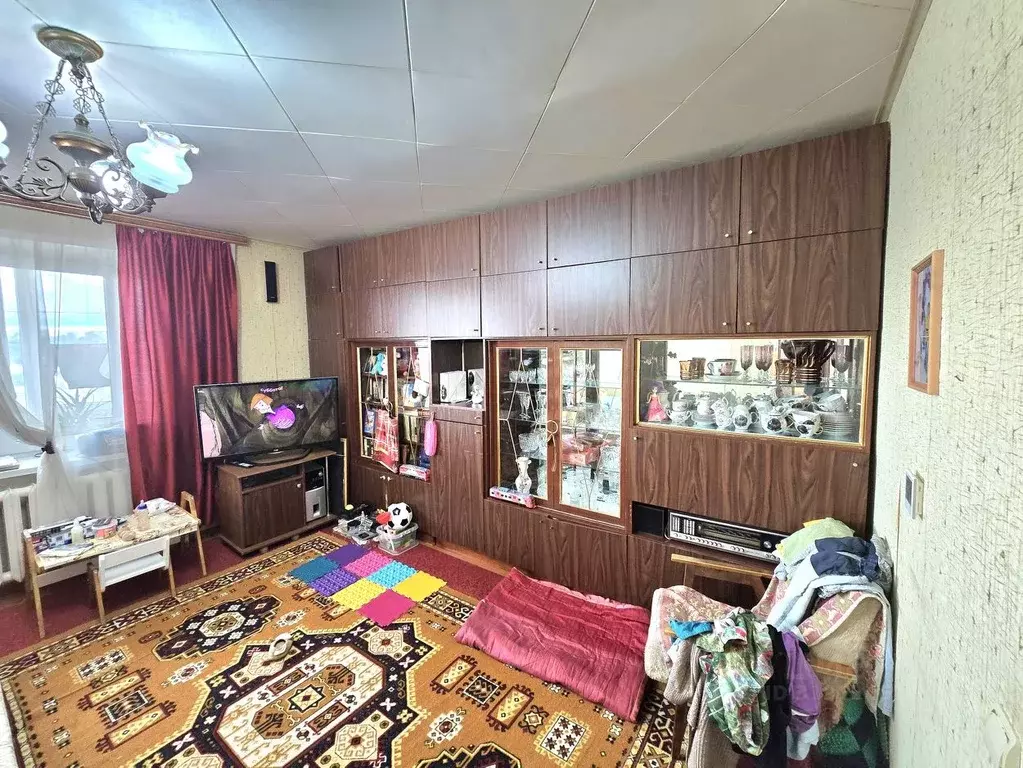 2-к кв. Смоленская область, Смоленск ул. 12 лет Октября, 2А (54.4 м) - Фото 1