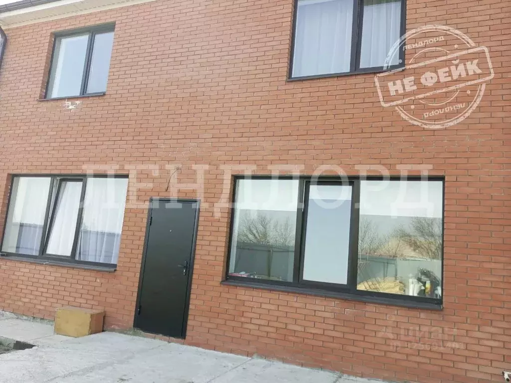 Дом в Ростовская область, Ростов-на-Дону Рыцарская ул. (130 м) - Фото 1