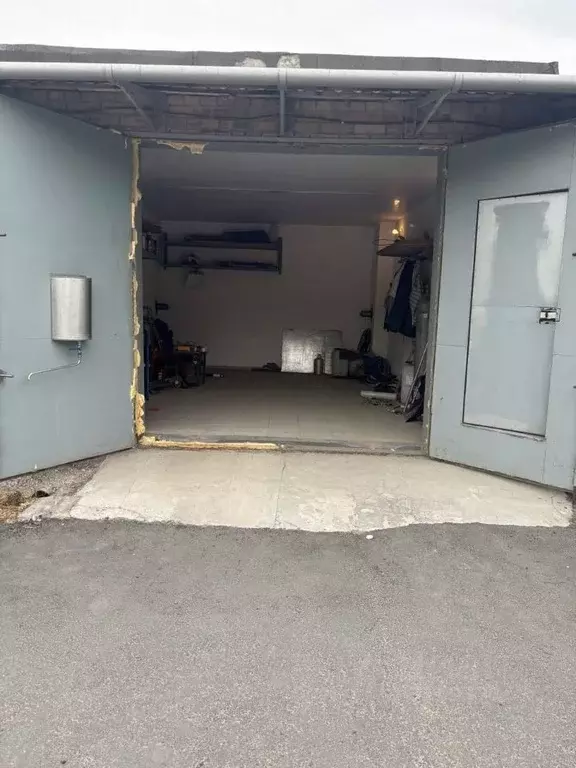 Гараж в Ростовская область, Ростов-на-Дону Дебальцевская ул., 14 (22 ... - Фото 2