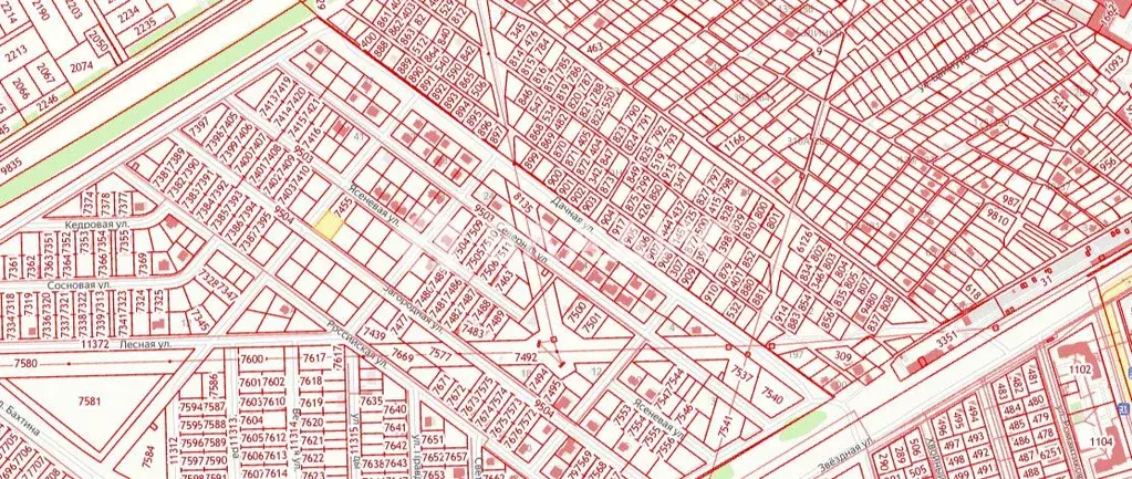 Участок в Башкортостан, Стерлитамакский район, Отрадовский сельсовет, ... - Фото 2