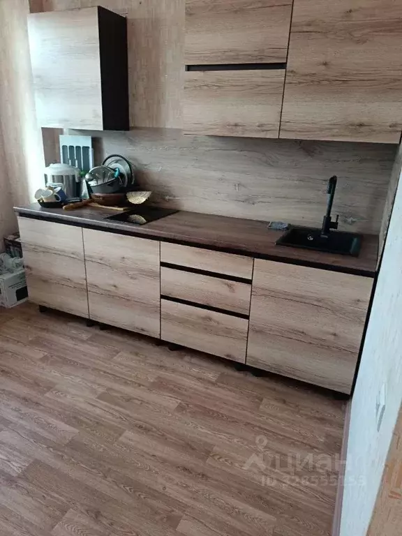 1-к кв. Красноярский край, Красноярск ул. Академика Вавилова, 37Г ... - Фото 1