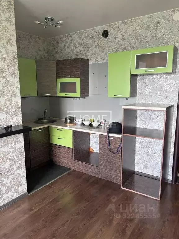 Квартира, 1 комната, 35.5 м - Фото 0