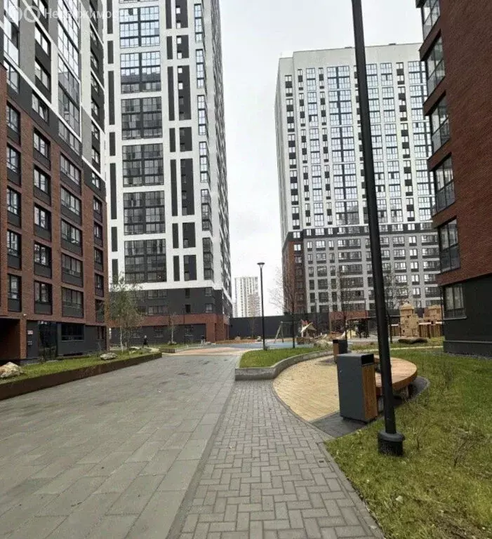 Квартира-студия: Екатеринбург, улица Крауля, 105/4 (24 м) - Фото 2