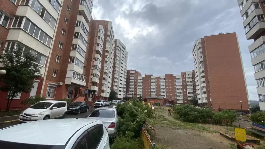 2-к кв. Иркутская область, Иркутск наб. Верхняя, 167/11 (63.2 м) - Фото 2