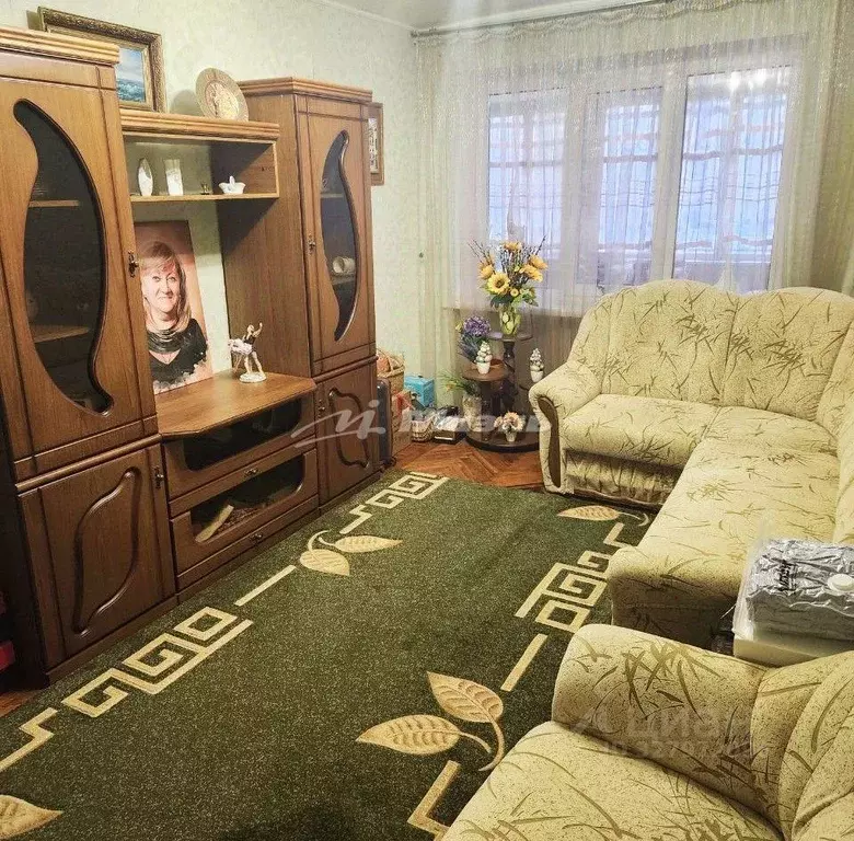 3-к кв. Крым, Симферополь ул. Киевская, 161 (64.0 м) - Фото 1