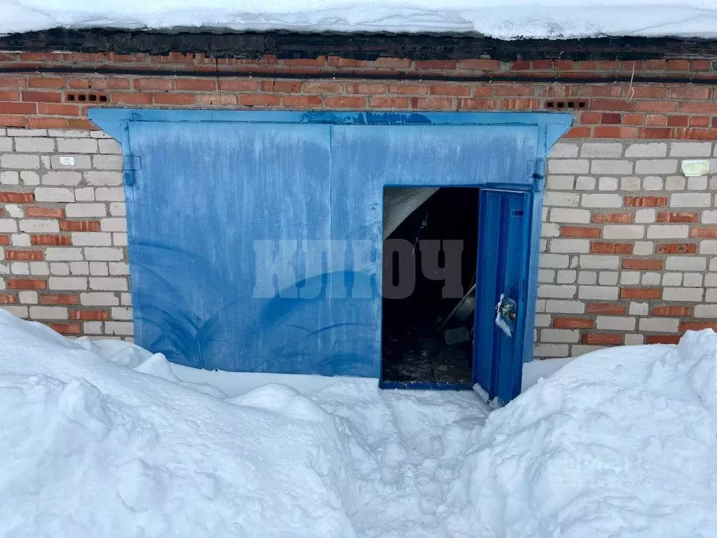 Гараж в Вологодская область, Сокол Трубки мкр, № 12 ... - Фото 1