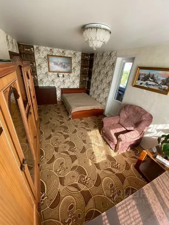 2-к кв. Московская область, Жуковский ул. Федотова, 15 (50.0 м) - Фото 1