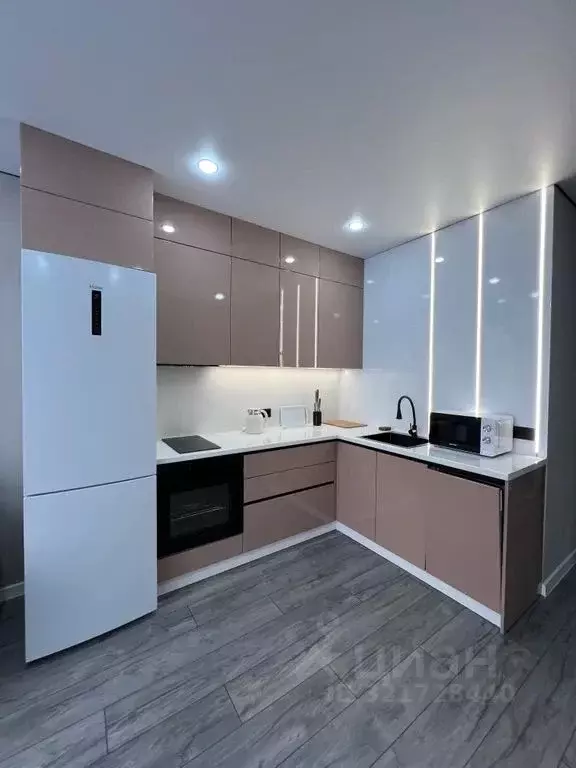 1-к кв. Краснодарский край, Краснодар ул. Боспорская, 14 (45.0 м) - Фото 2