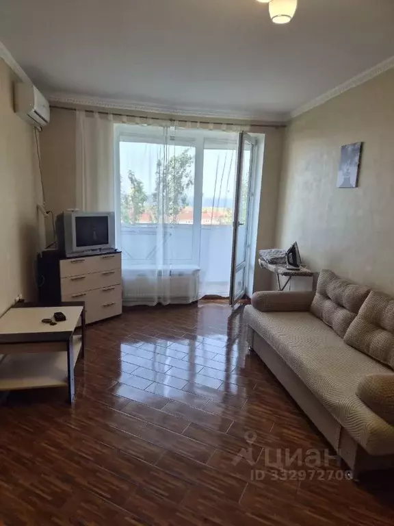 1-к кв. Севастополь ул. Дмитрия Ульянова, 22 (30.0 м) - Фото 2