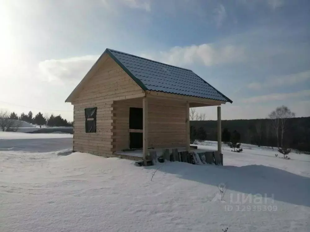 Дом в Кемеровская область, Кемеровский район, с. Силино  (28 м) - Фото 0