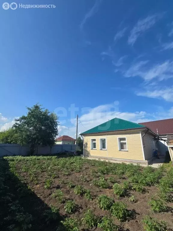 Дом в Ордынское, улица Кирова (42 м) - Фото 0