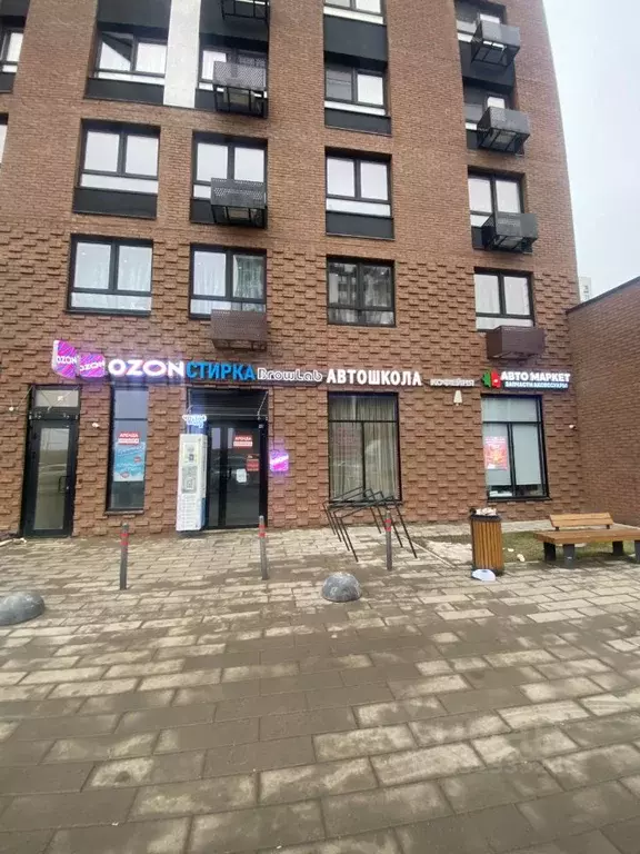 Помещение свободного назначения в Московская область, Ленинский ... - Фото 1