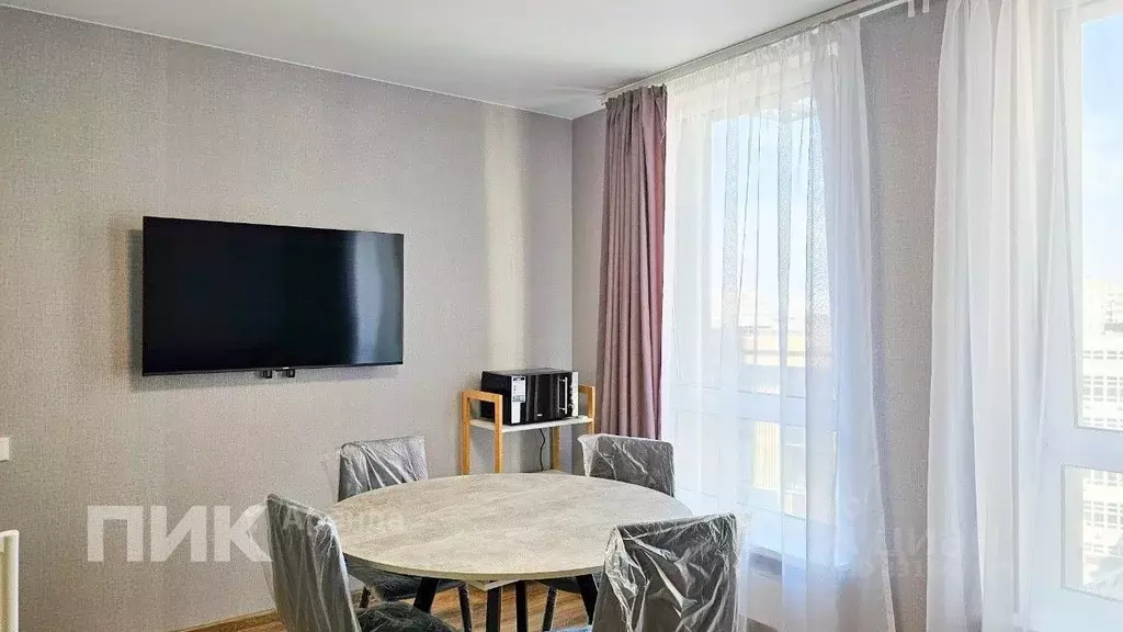 1-к кв. Москва ул. Летчика Осканова, 6 (26.0 м) - Фото 2
