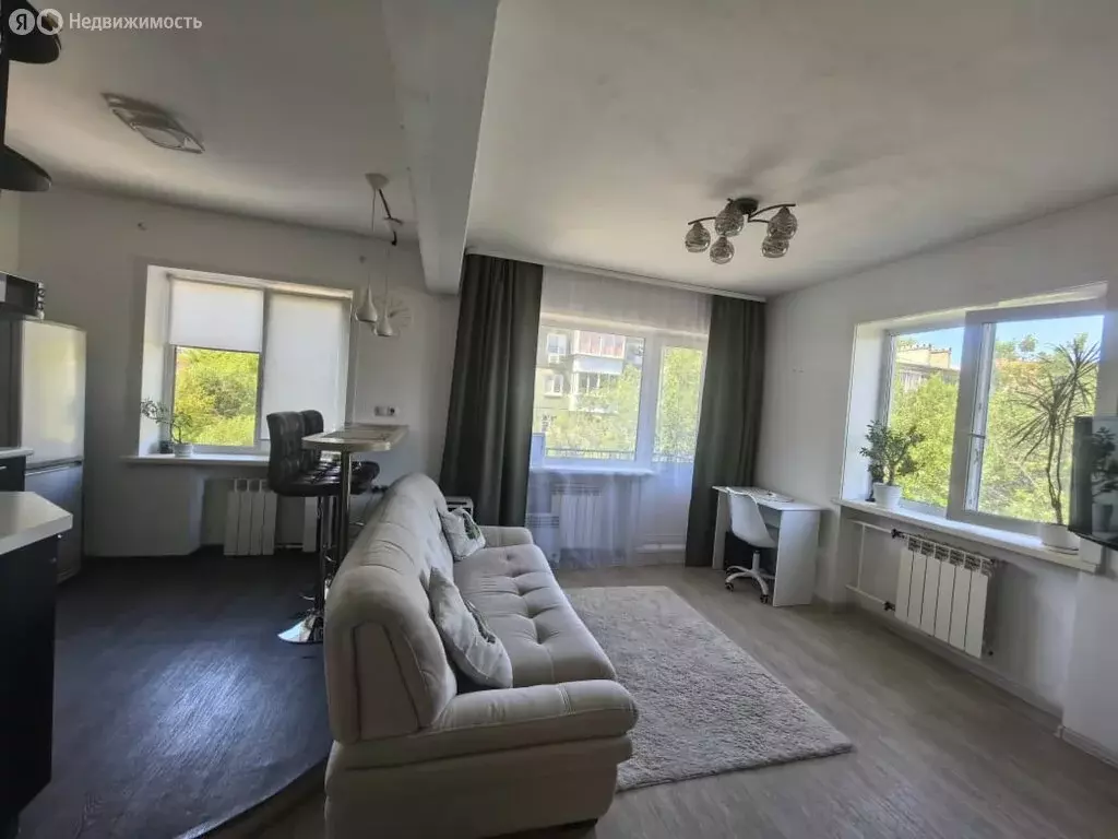 1-комнатная квартира: Иркутск, бульвар Постышева, 15 (31.1 м) - Фото 1