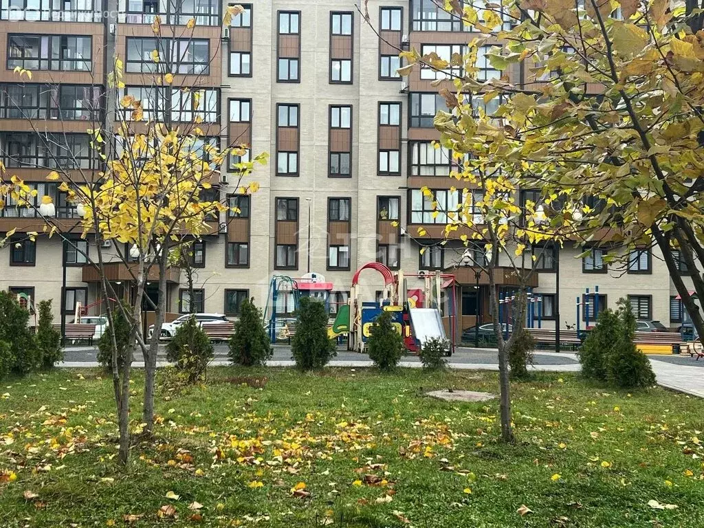 2-комнатная квартира: Пирогово, улица Ильинского, 5 (61.8 м) - Фото 2