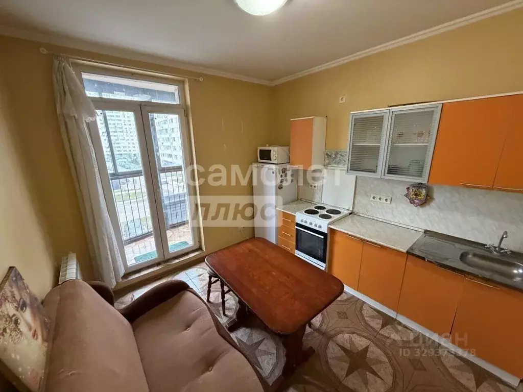 1-к кв. Москва Внуковское поселение, ул. Самуила Маршака, 13 (41.7 м) - Фото 2