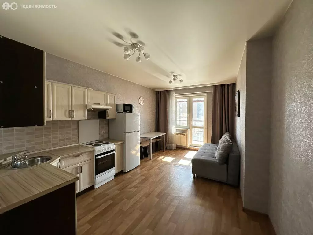 1-комнатная квартира: Иркутск, улица Трилиссера, 8/4 (49 м) - Фото 1