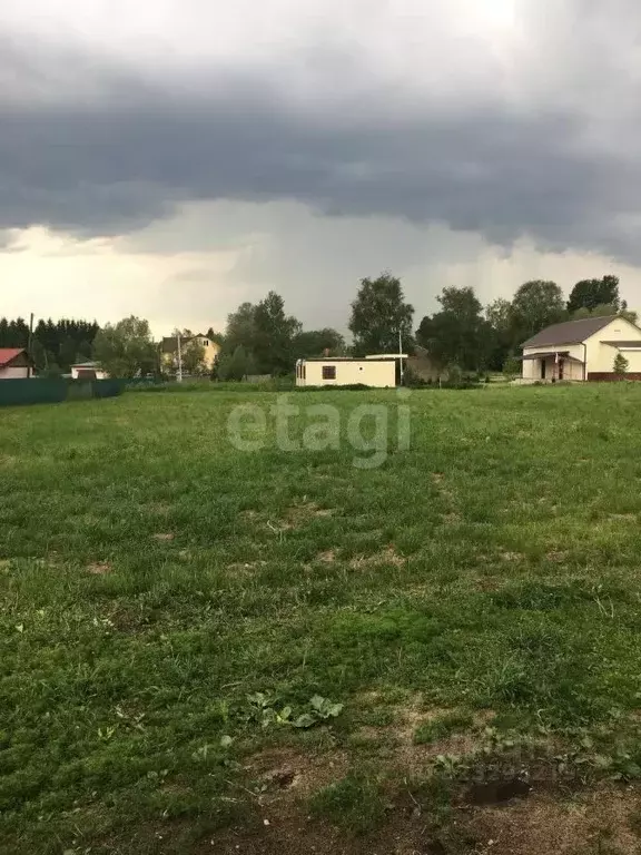 Участок в Калужская область, Малоярославецкий муниципальный округ, ... - Фото 1