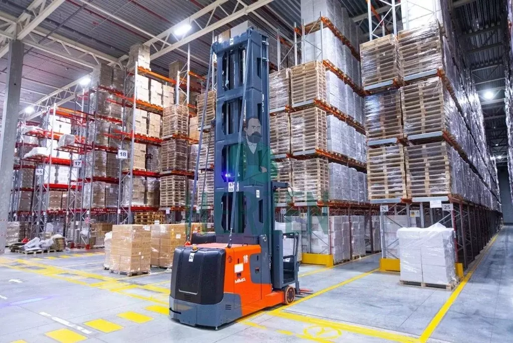 Склад в Московская область, Пушкино Ярославское ш., 228 (6000 м) - Фото 1