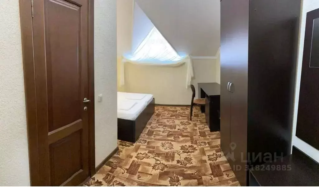 Комната Краснодарский край, Анапа проезд Тополиный, 4Б - Фото 0