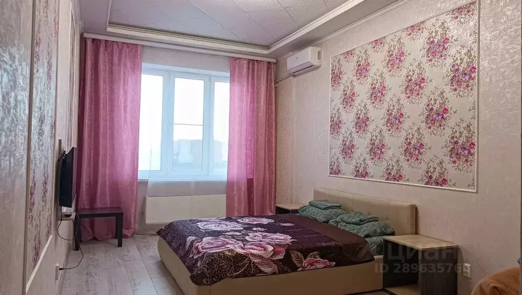 1-к кв. Воронежская область, Воронеж Краснознаменная ул., 57/1 (43.0 ... - Фото 2