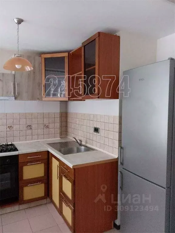 2-к кв. Москва ул. Металлургов, 20К3 (45.0 м) - Фото 1