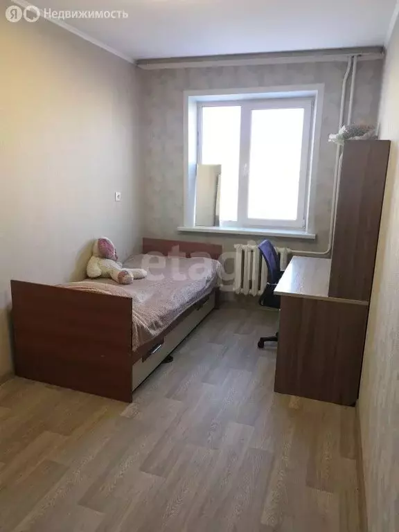 4-комнатная квартира: Кемерово, проспект Ленина, 143 (74.1 м) - Фото 1