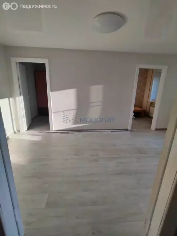 2-комнатная квартира: Нижний Новгород, Берёзовская улица, 3 (42 м) - Фото 1