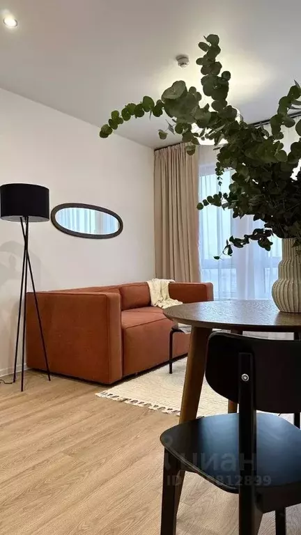 2-к кв. Москва 2-й Нагатинский проезд, 6к1 (34.1 м) - Фото 1