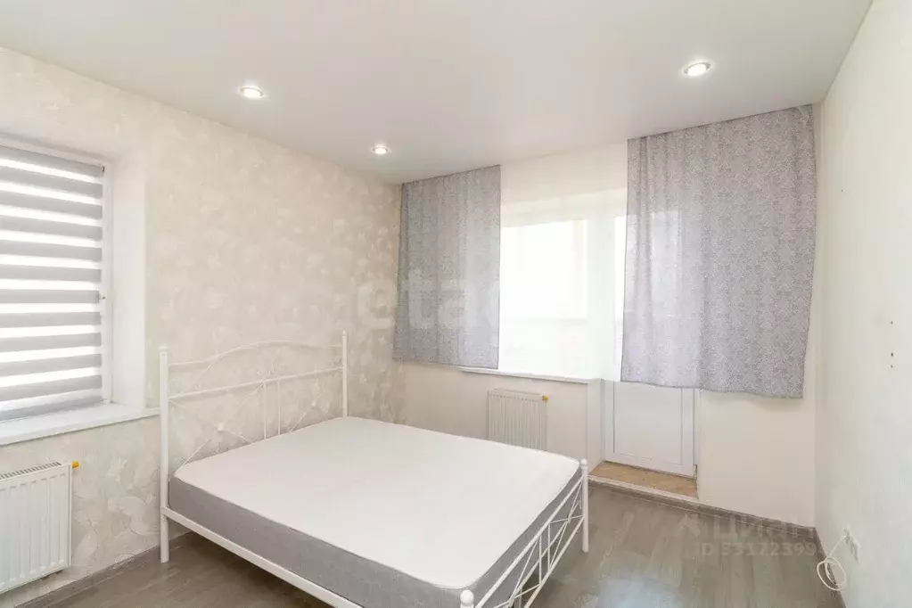 1-к кв. Тюменская область, Тюмень ул. Мельникайте, 2к8 (49.2 м) - Фото 1