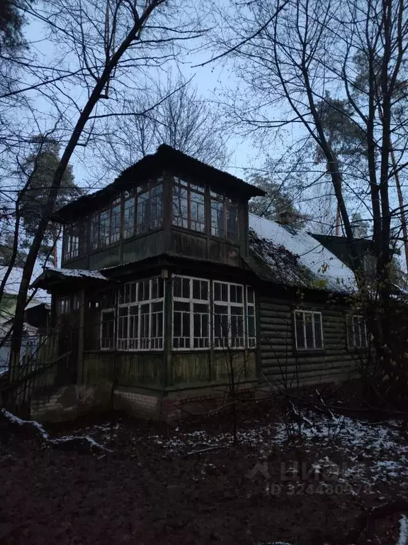 Дом в Московская область, Раменский муниципальный округ, Кратово пгт ... - Фото 2