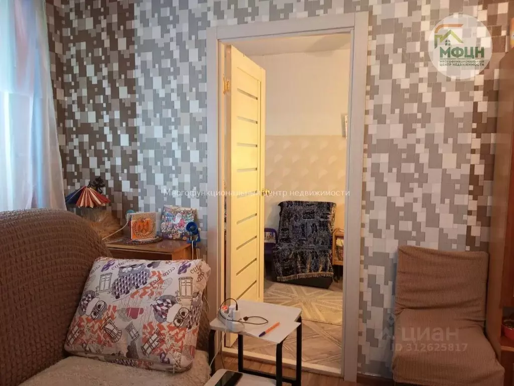 3-к кв. Карелия, Кондопога Пролетарская ул., 8 (58.6 м) - Фото 0