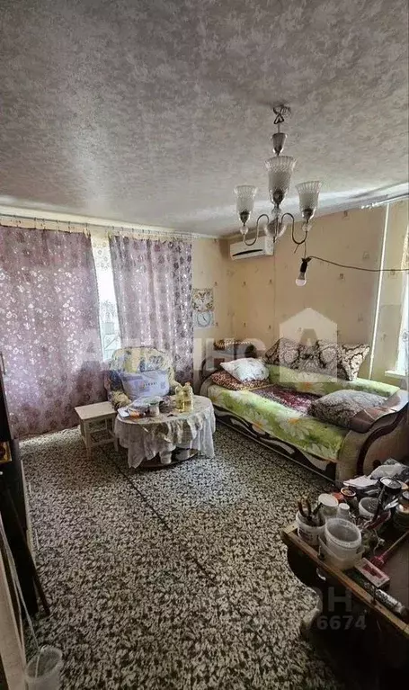 1-к кв. Ростовская область, Каменск-Шахтинский Московская ул., 25А ... - Фото 0