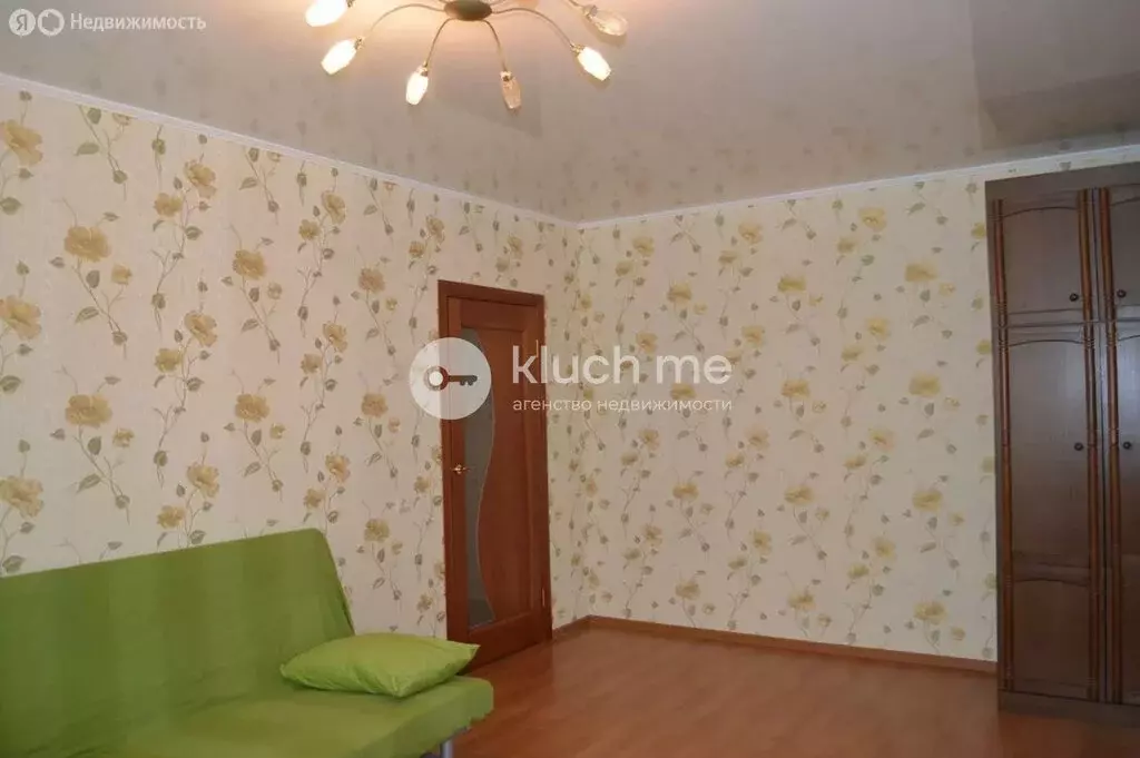 1-комнатная квартира: Казань, улица Юлиуса Фучика, 98 (38.6 м) - Фото 2