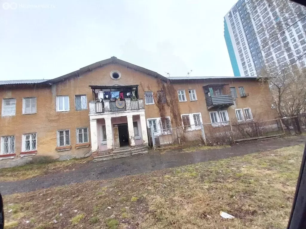 1к в -комнатной квартире (19.9 м) - Фото 1
