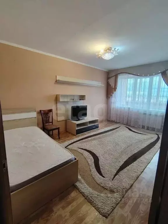 3-к кв. Татарстан, Набережные Челны просп. Дружбы Народов, 33 (69.9 м) - Фото 2